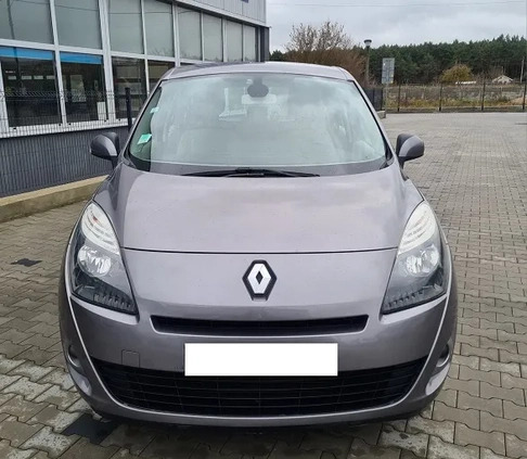 Renault Grand Scenic cena 18900 przebieg: 178300, rok produkcji 2012 z Kielce małe 29